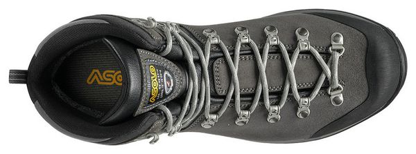 Asolo Greenwood Evo GV Grey Hiking Shoes for Men