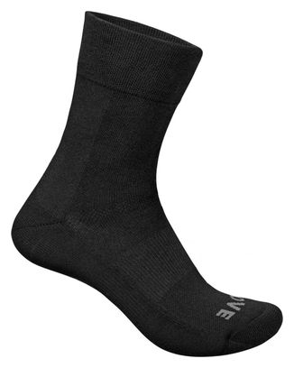 GripGrab Thermolite Winter SL Socken Schwarz