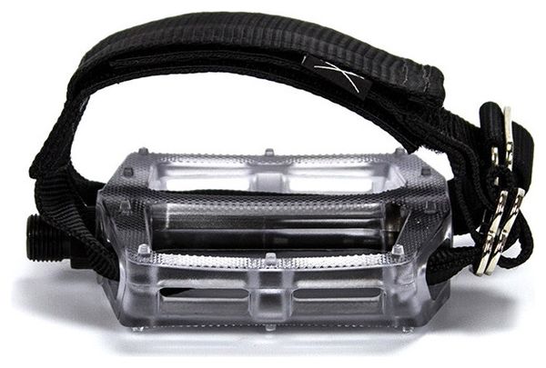 Restrap Voetband Zwart