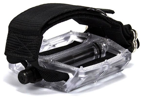 BLB Restrap Horizontal Straps - Black