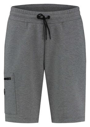 Short Cuissard Running Rogelli Training II - Homme - Noir