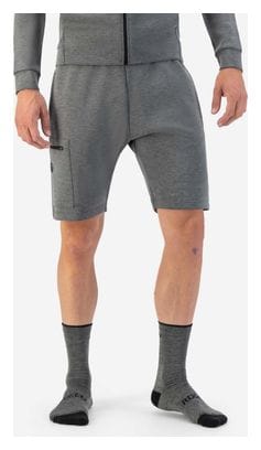 Short Cuissard Running Rogelli Training II - Homme - Noir