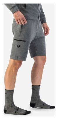 Short Cuissard Running Rogelli Training II - Homme - Noir