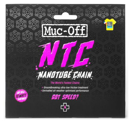 Chaine Muc-off NTC Sram 11V