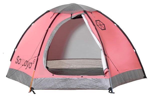 Expedition Tent 2/3 Persons Samaya 2.5 Rose | Alltricks.com