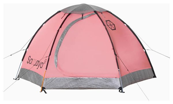 Tente d'Expedition 2/3 Personnes Samaya 2.5 Rose