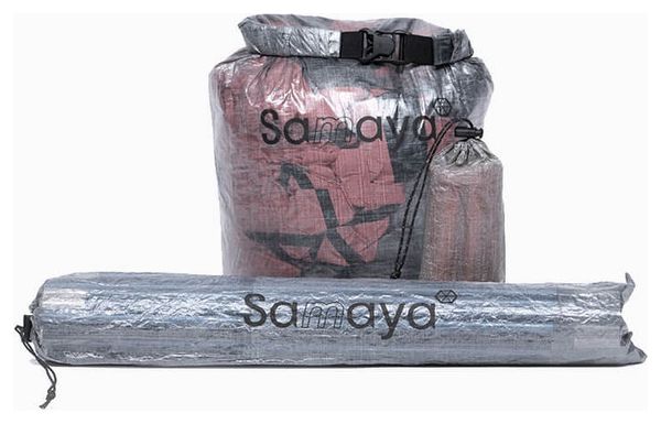 Tente d'Expedition 2/3 Personnes Samaya 2.5 Rose