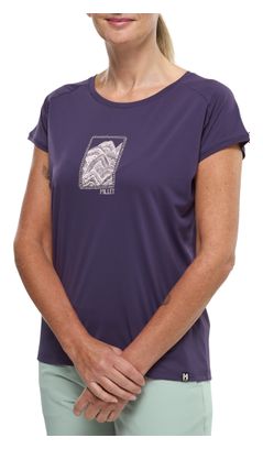 Millet Seneca Purple Women's T-Shirt