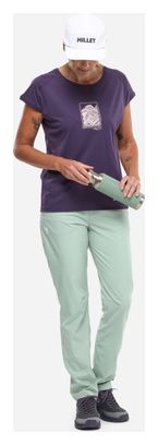Millet Seneca Purple Women's T-Shirt