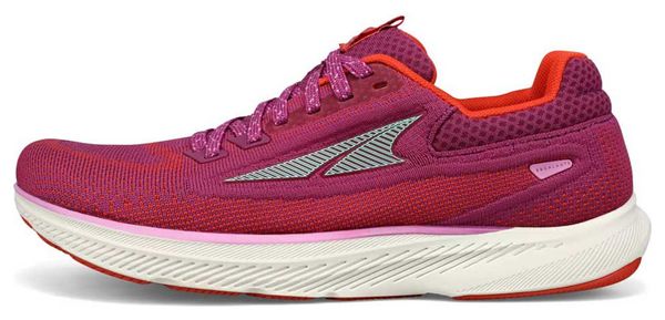 Chaussures de Running Altra Escalante 3 Femme Rose Rouge