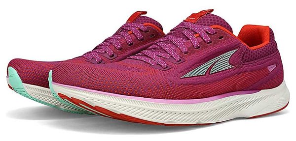 Chaussures de Running Altra Escalante 3 Femme Rose Rouge