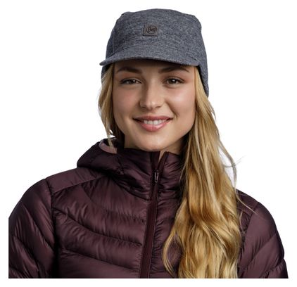 Casquette Unisexe Buff Pack Merino Fleece Gris