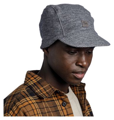 Casquette Unisexe Buff Pack Merino Fleece Gris