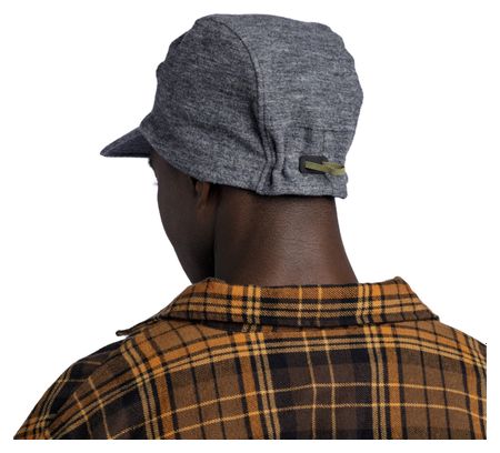 Casquette Unisexe Buff Pack Merino Fleece Gris