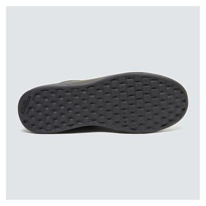 Oakley Drift Rc Mtb Flat Pedal Shoes Black/Khaki