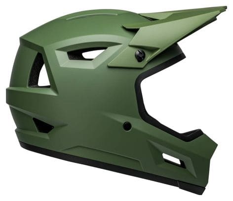 Bell Sanction 2 Integral Helmet Green