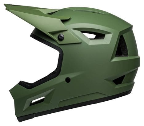 Bell Sanction 2 Integral Helmet Green