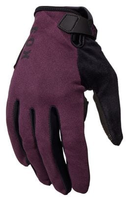 Fox Ranger Gel Violet Long Gloves