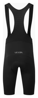 Pantaloncini da ciclismo Le Col Pro neri da uomo