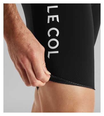 Pantaloncini da ciclismo Le Col Pro neri da uomo