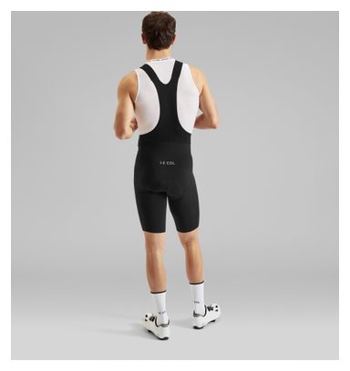 Pantaloncini da ciclismo Le Col Pro neri da uomo