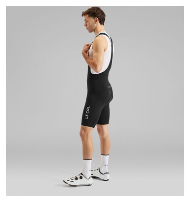 Pantaloncini da ciclismo Le Col Pro neri da uomo