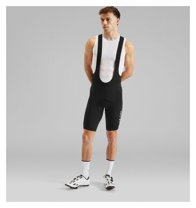 Pantaloncini da ciclismo Le Col Pro neri da uomo