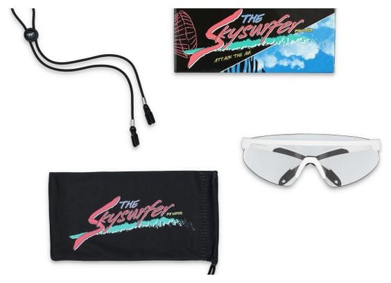 PIT VIPER The Miami Night Photochromic Skysurfer CAT 3 CAT 1