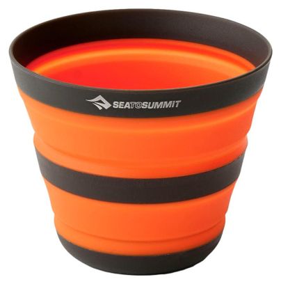 Sea To Summit Frontier Collapsible Cup 400 ml Orange