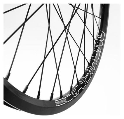 Paire de Roues Stay Strong V-Brake Reactiv Race V2 20 x1.75