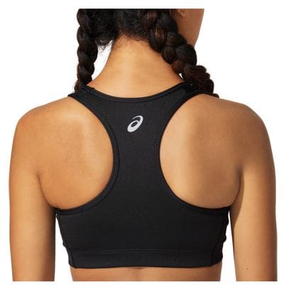 Brassière Asics Core Logo Noir Femme