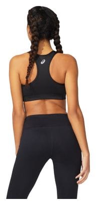 Brassière Asics Core Logo Noir Femme