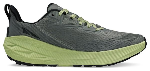 Altra Experience Wild Trailschoenen Grijs/Groen Heren