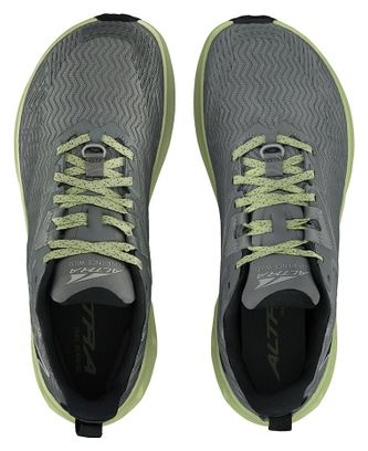 Altra Experience Wild Trail Shoes Grey/Green Uomo