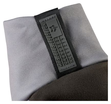 Guanti invernali Fox Ranger Fire Pewter Grigio