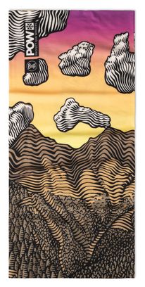 Walmy POW Multi Original EcoStretch Buff Neck Warmer
