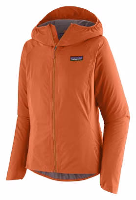 Giacca MTB da donna Patagonia Dirt Roamer Orange