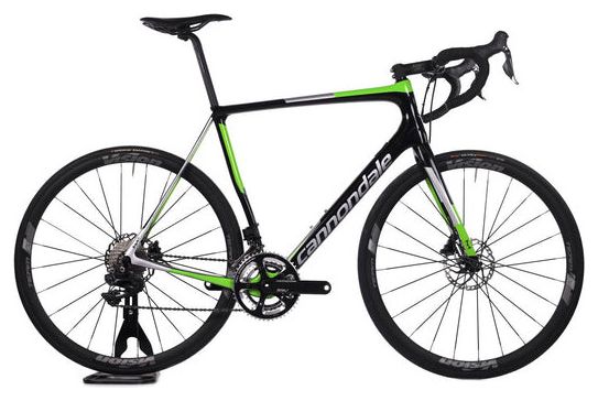 Produit reconditionné · Cannondale Synapse Hi-Mod Carbon Disc / Vélo de route | Bon état