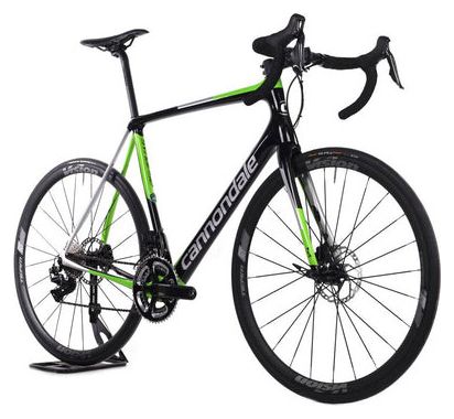 Produit reconditionné · Cannondale Synapse Hi-Mod Carbon Disc / Vélo de route | Bon état