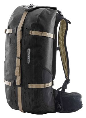 Mochila Ortlieb Atrack 25L negro beige