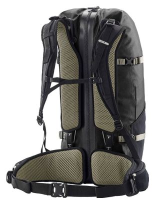 Zaino Ortlieb Atrack 25L Nero Beige