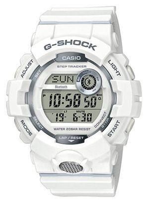 Casio G-Shock Classic GBD-800-ER Uhr Weiß