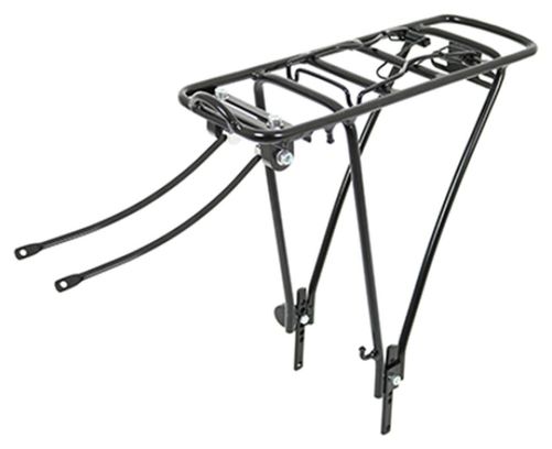 Massi Bagagedrager CM-11 Zwart