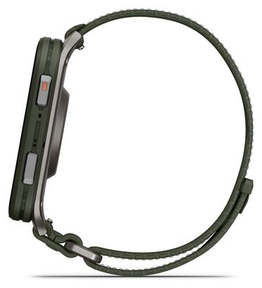 Montre GPS Garmin Venu X1 Vert Moss