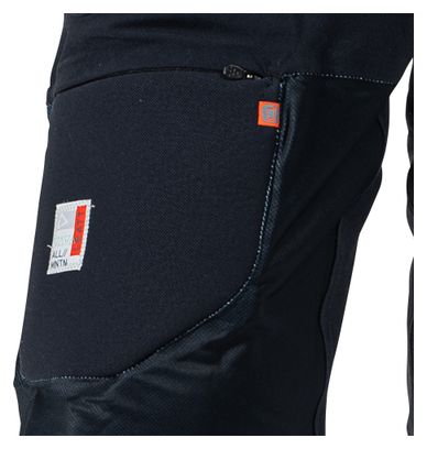 Leatt AllMtn 3.0 MTB Shorts Schwarz