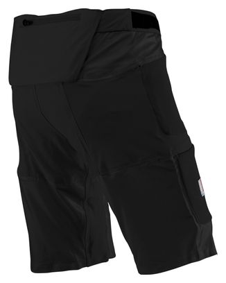 Leatt AllMtn 3.0 MTB Shorts Schwarz