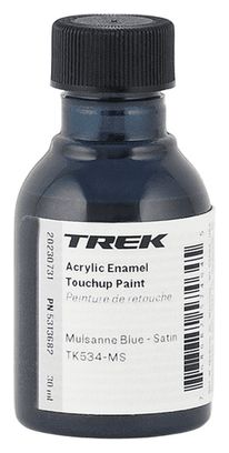 Trek Mulsanne Blue retoucheerverf 