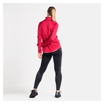 Mallas cálidas Odlo Run Easy Negro para mujer