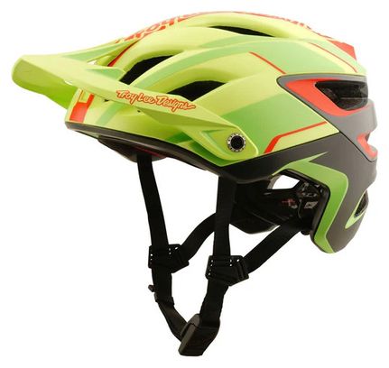 Casco MTB Troy Lee Designs A3 Mips Amarillo
