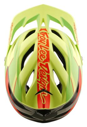 Casco MTB Troy Lee Designs A3 Mips Amarillo
